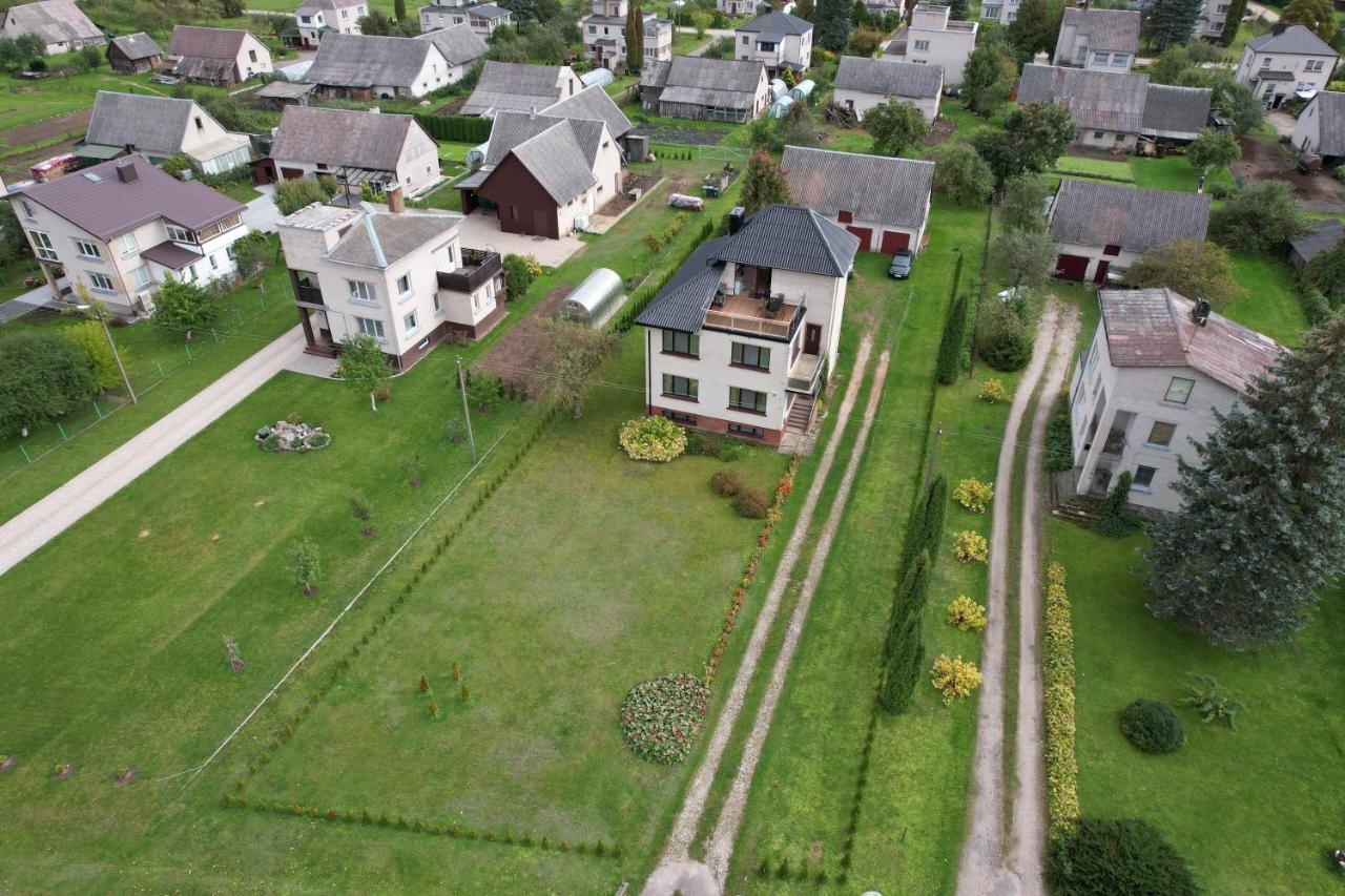 AnykščiaiVorutos Terasa公寓 外观 照片